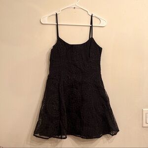 Stone Cold Fox Lace Dress Small